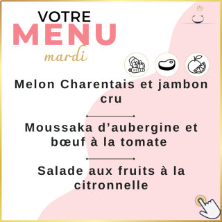 Mardi 13 juin