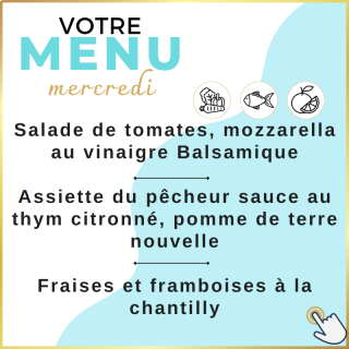 Mercredi 14 juin