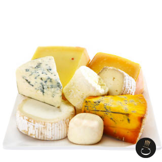 Planche de fromages à partager